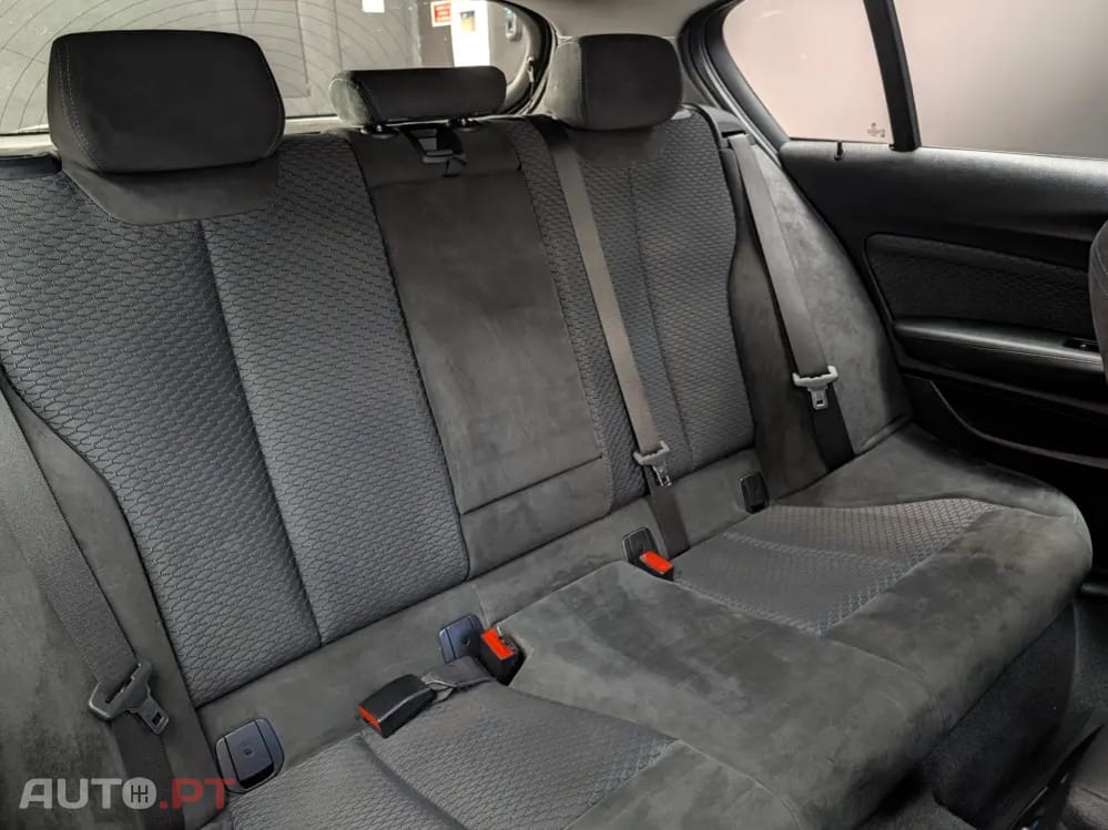 BMW 116 d Pack M