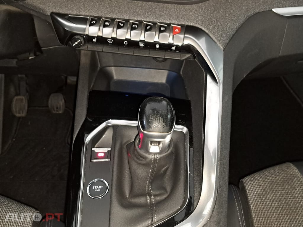 Peugeot 3008 1.6 BlueHDi Allure