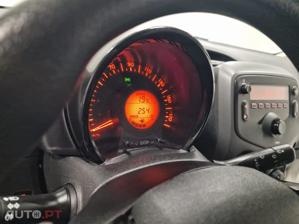 Peugeot 108 1.0 VTi Active