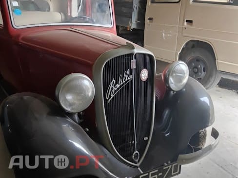 Fiat 508 Balilla