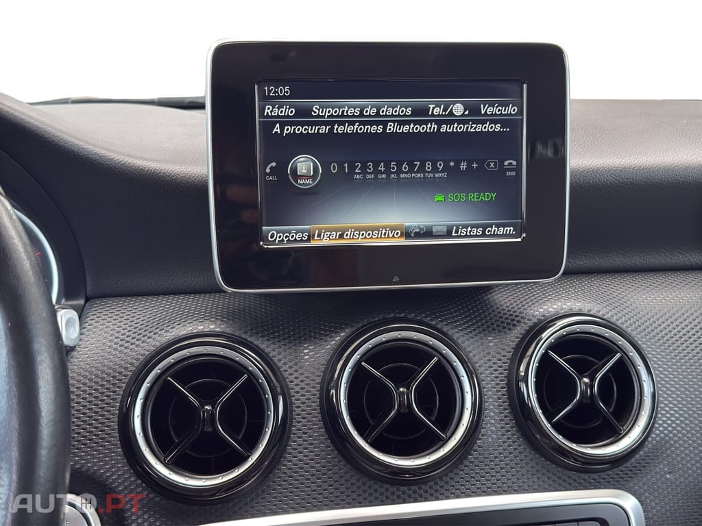 Mercedes-Benz A 180 d 7G DCT