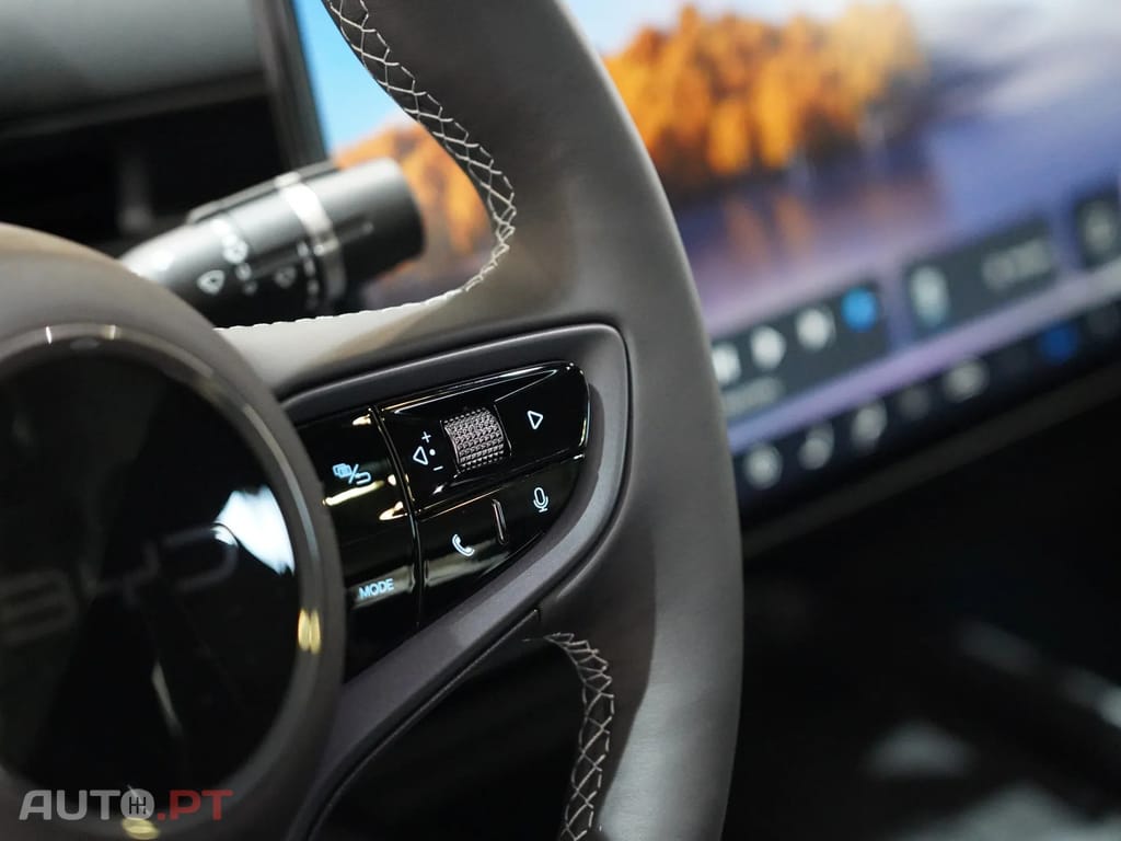 BYD Seal 82.5 kWh Design