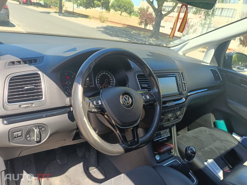 Volkswagen Sharan 2.0 Highline