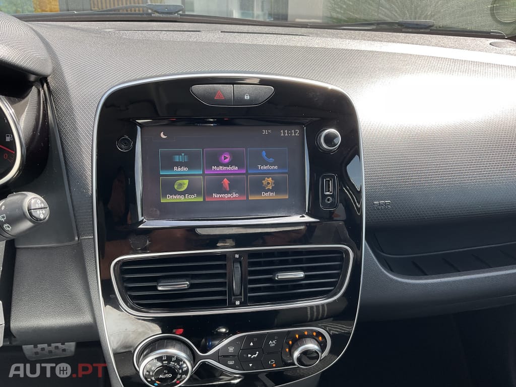 Renault Clio Sport Tourer 1.5 dCi GT Line EDC