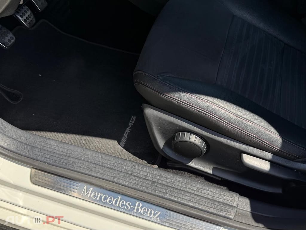 Mercedes-Benz CLA 200 CDi AMG Line