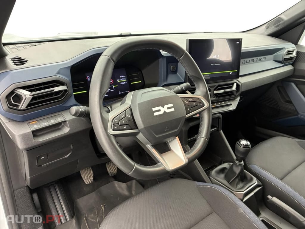 Dacia Duster 1.0 TCe ECO-G Expression Bi-Fuel