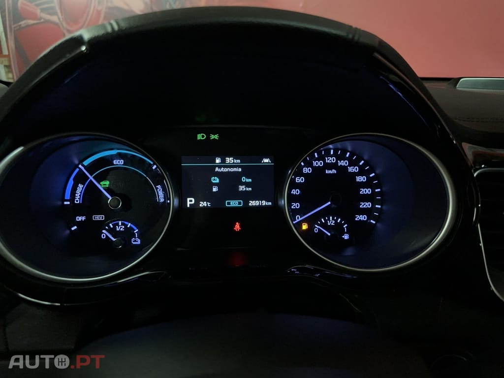 Kia Xceed 1.6 GDi PHEV First Edition