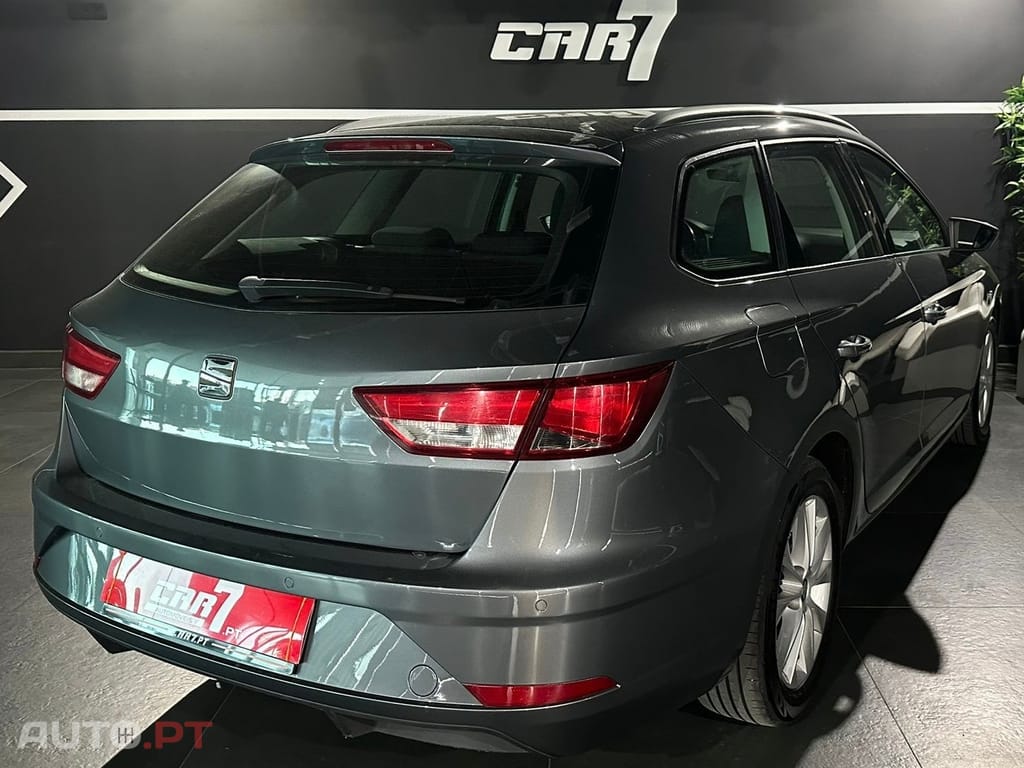 Seat Leon 1.6 TDI S&S Reference