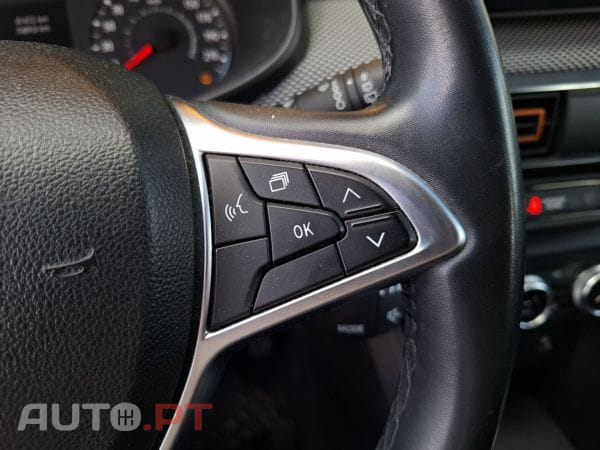 Dacia Sandero TCe 90 FAP Stepway Comfort