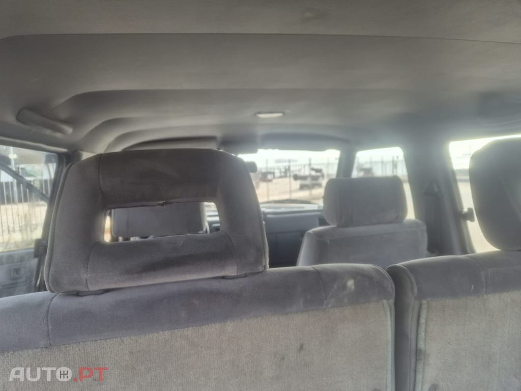 Nissan Patrol GR 2.8 Curto