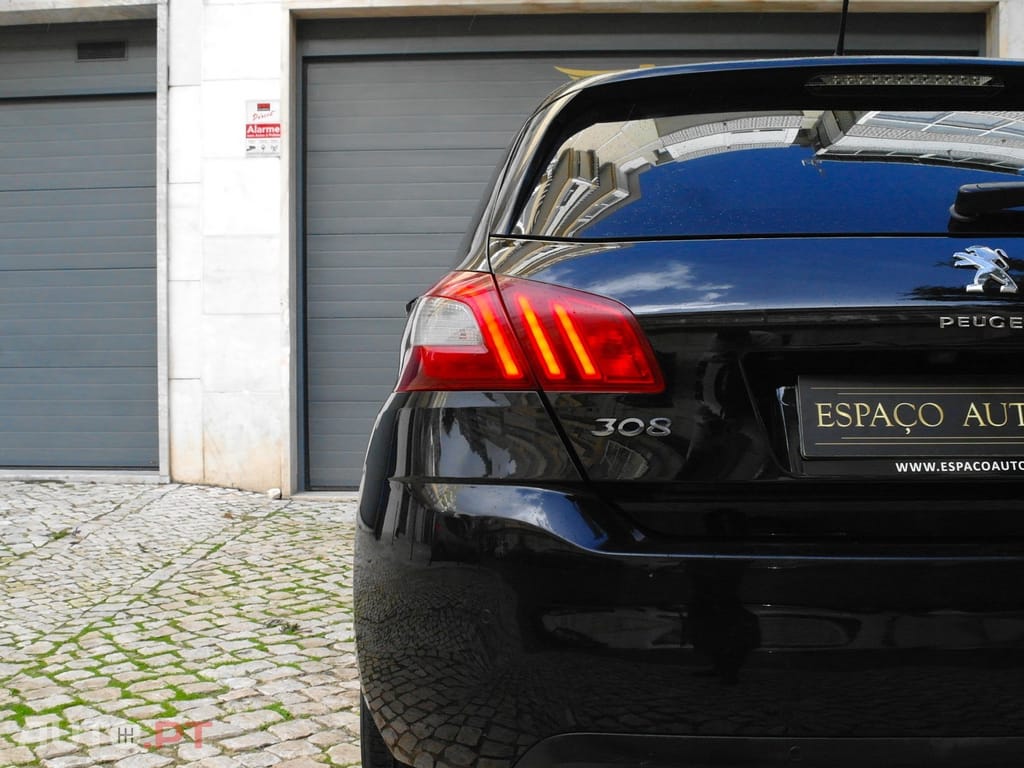 Peugeot 308 1.2 PureTech Active