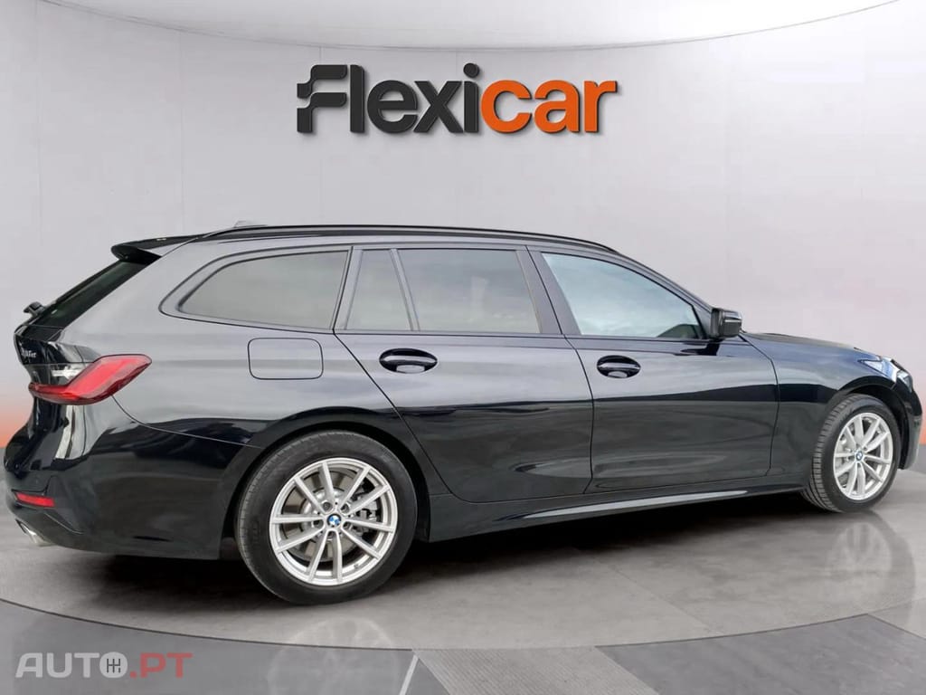 BMW 330 e Touring Corporate Edition Auto