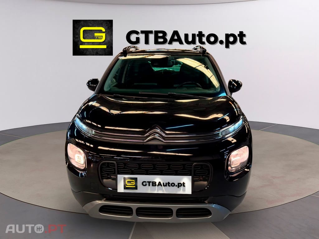 Citroen C3 Aircross 1.2 Shinne 