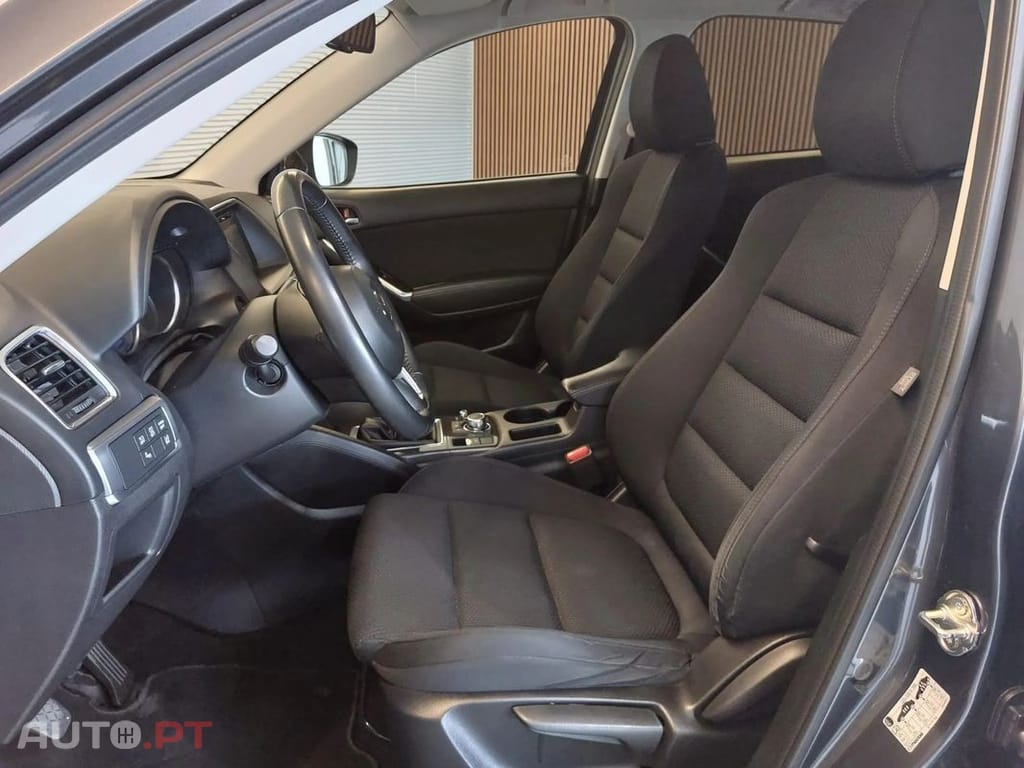 Mazda CX-5 2.2 D Excellence Navi