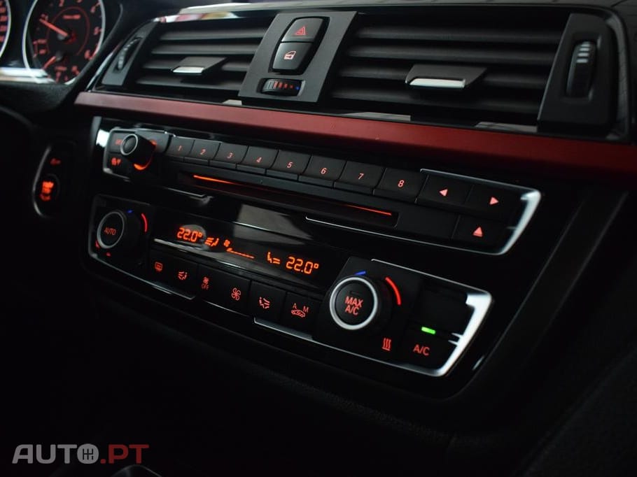 BMW 420 d Line Sport