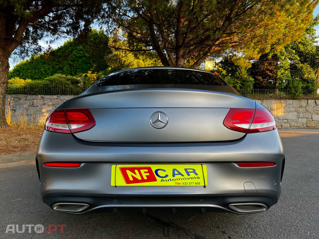 Mercedes-Benz C 250 Nacional