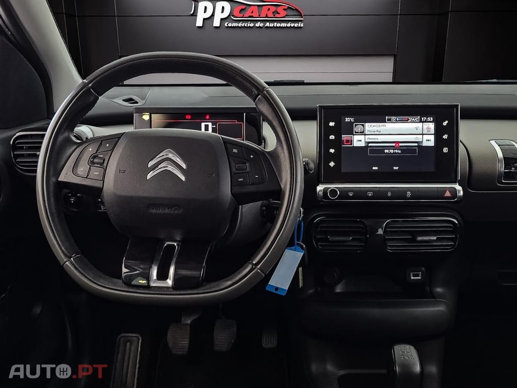 Citroen C4 Cactus 1.2 PureTech Feel Pack