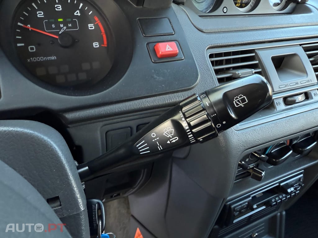 Mitsubishi Pajero 2.8 TD GLX