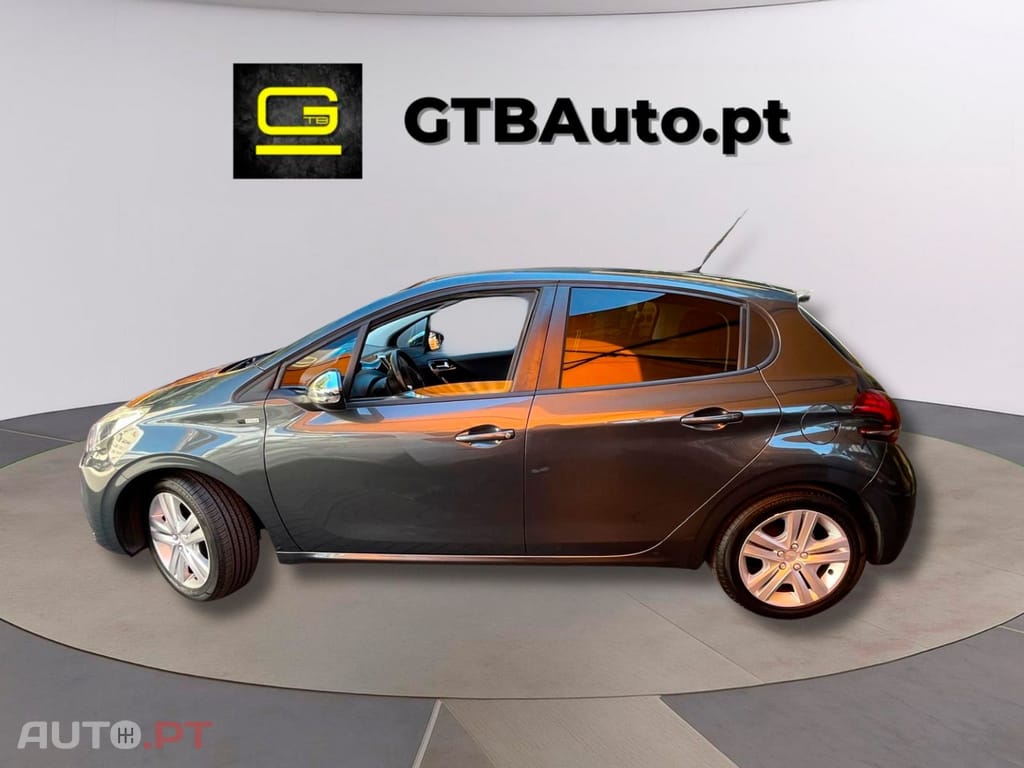 Peugeot 208  1.2 VTi Style