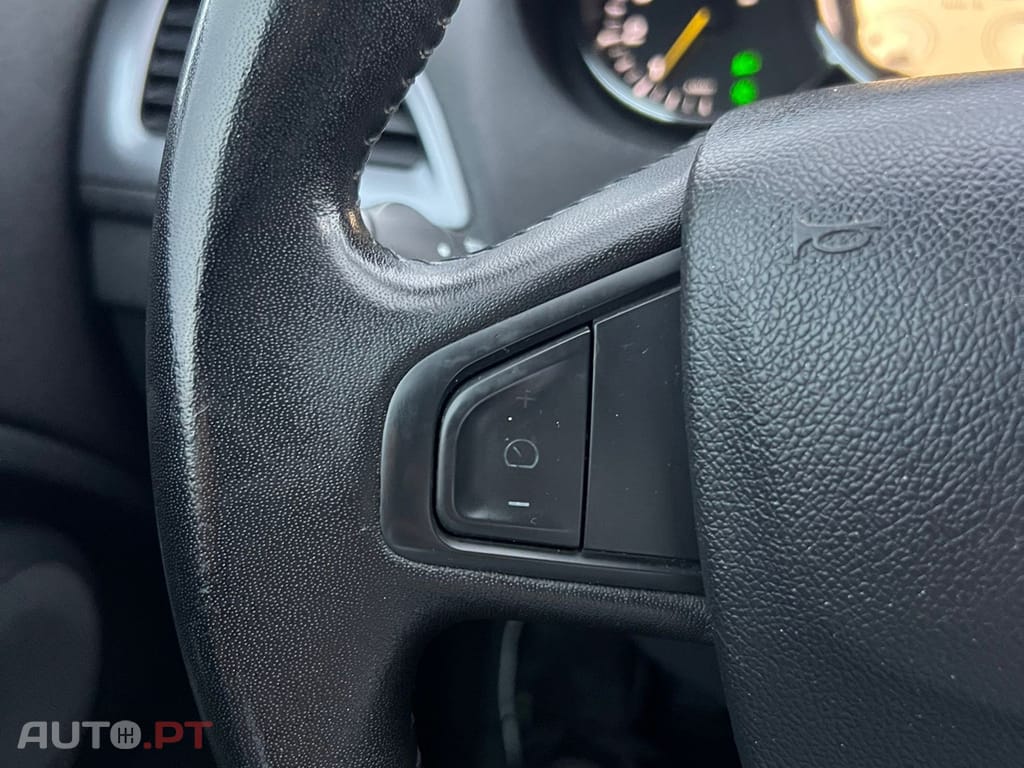 Renault Mégane Sport Tourer 1.5 dCi Limited SS