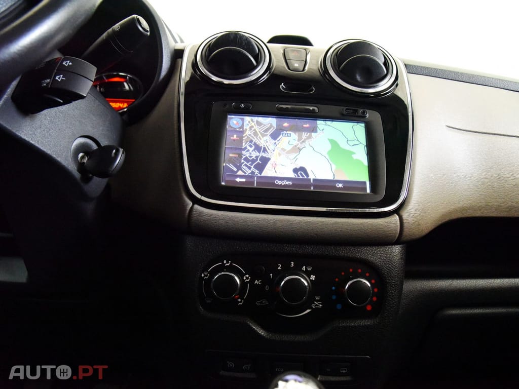 Dacia Lodgy 1.5DCI PRESTIGE 7L