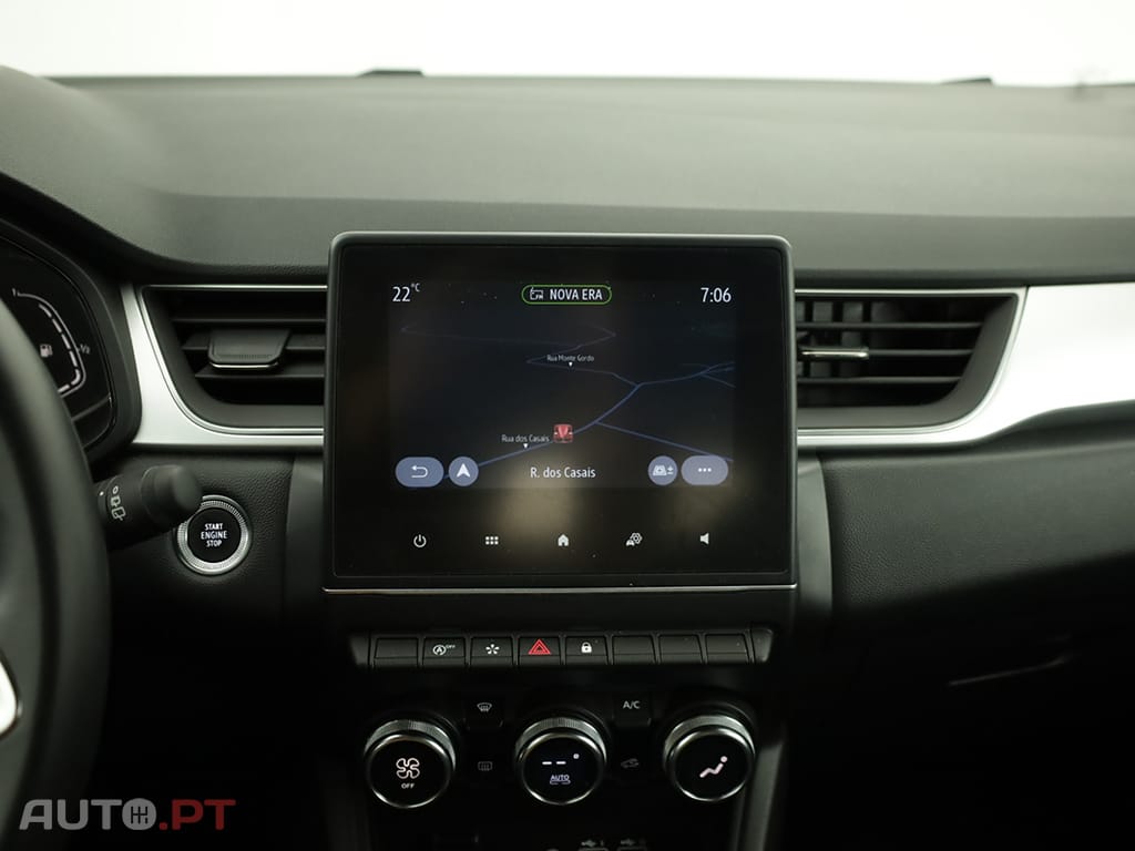 Renault Captur Captur 1.0 TCe Techno Bi-Fuel