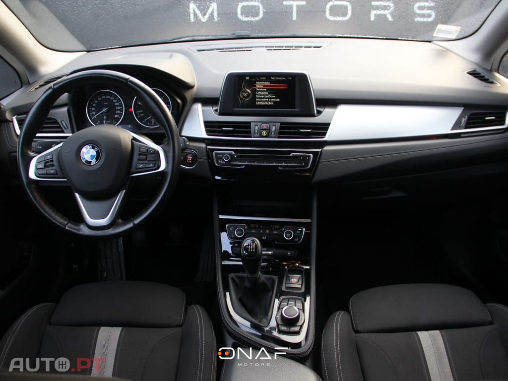 BMW 216 Active Tourer d Line Sport