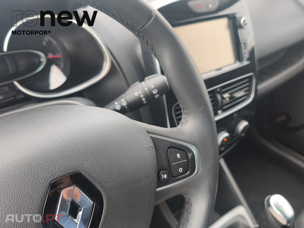 Renault Clio 0.9 TCe 90 Limited