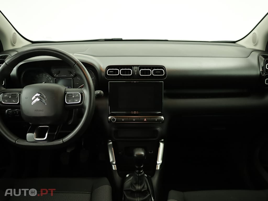 Citroen C3 C3 Aircross 1.2 PureTech YOU!