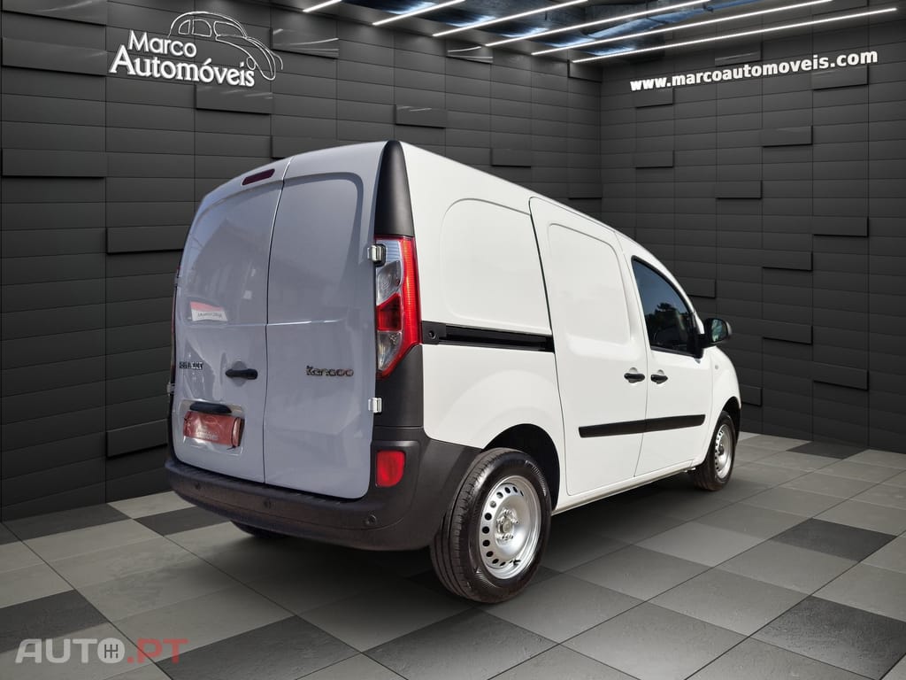 Renault Kangoo 1.5 dCi Business 3L S/S
