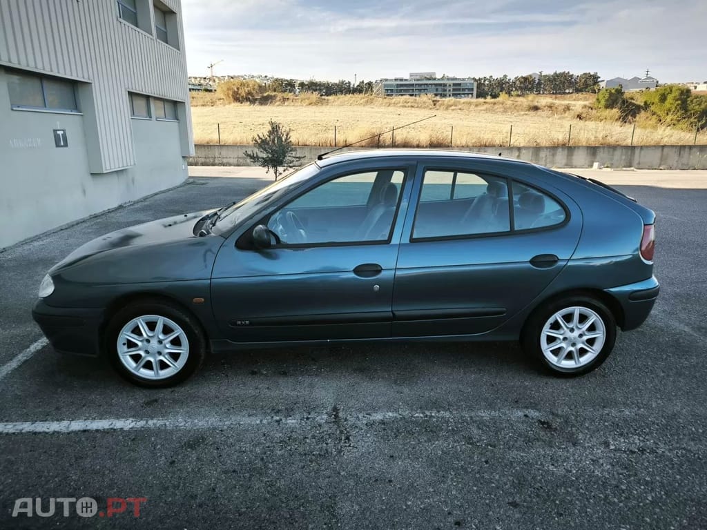 Renault Mégane 1.4 16V RXE AC