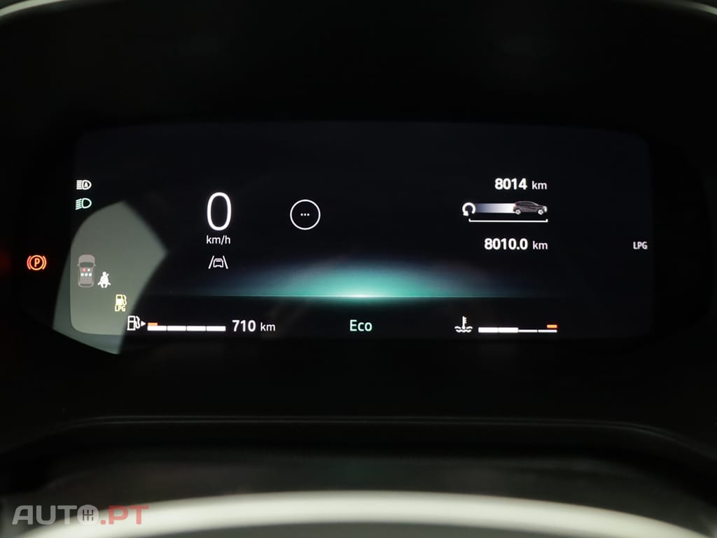 Renault Captur Captur 1.2 ECO-G Techno