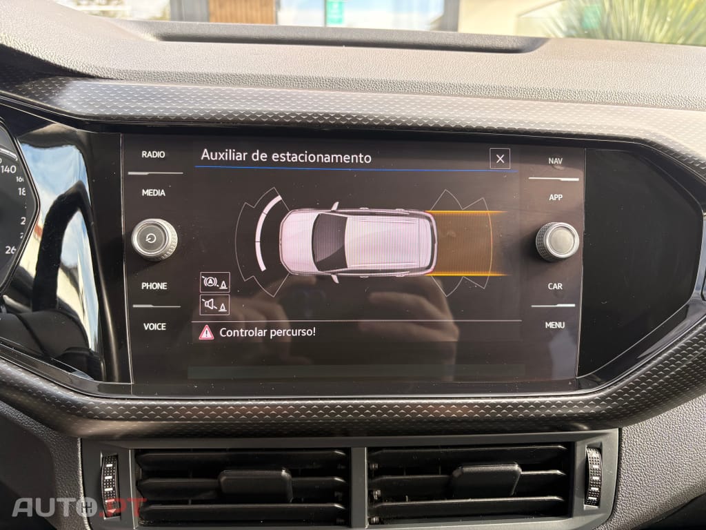 Volkswagen T-Cross 1.0 TSI Style