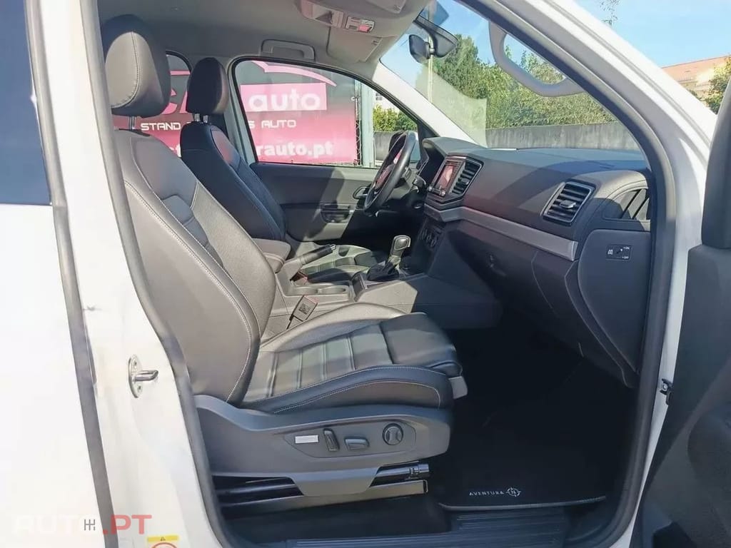 Volkswagen Amarok 3.0 TDI CD Aventura 4Motion Aut.