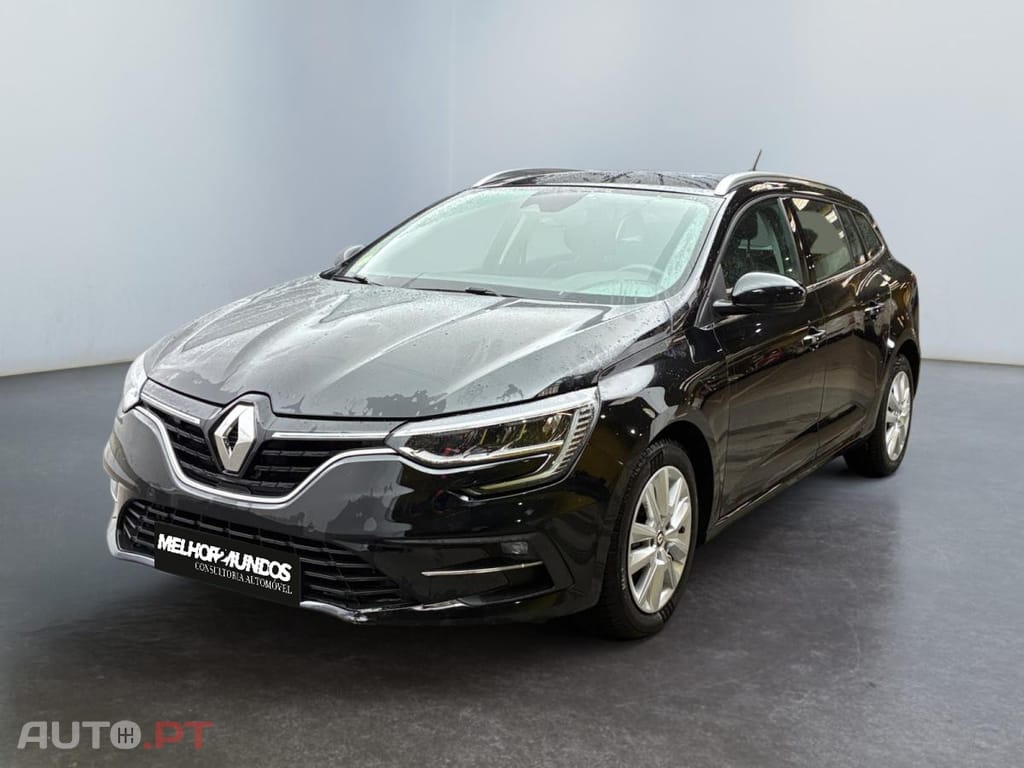 Renault Mégane Sport Tourer 1.5 Blue dCi Business EDC