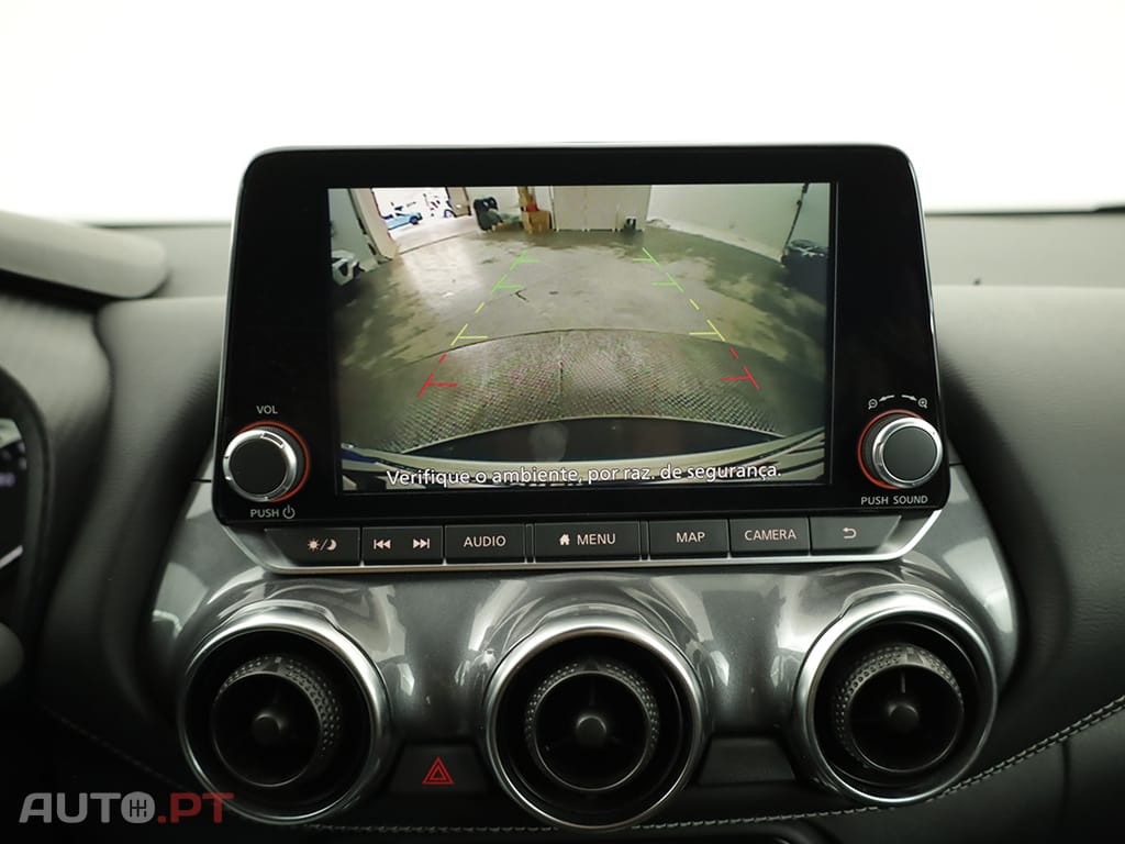 Nissan Juke Juke 1.0 DIG-T N-Connecta