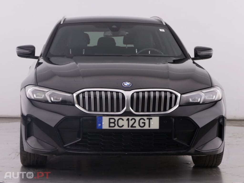 BMW 320 e Pack Desportivo M Auto