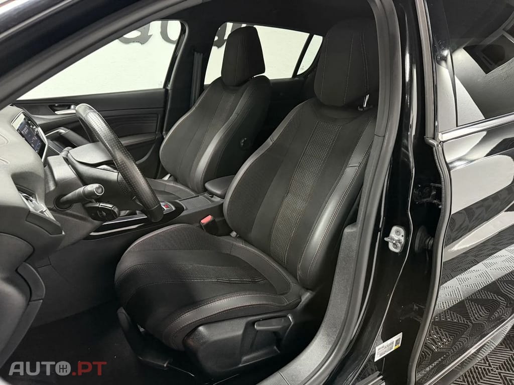 Peugeot 308 PureTech 130 GPF Stop & Start GT