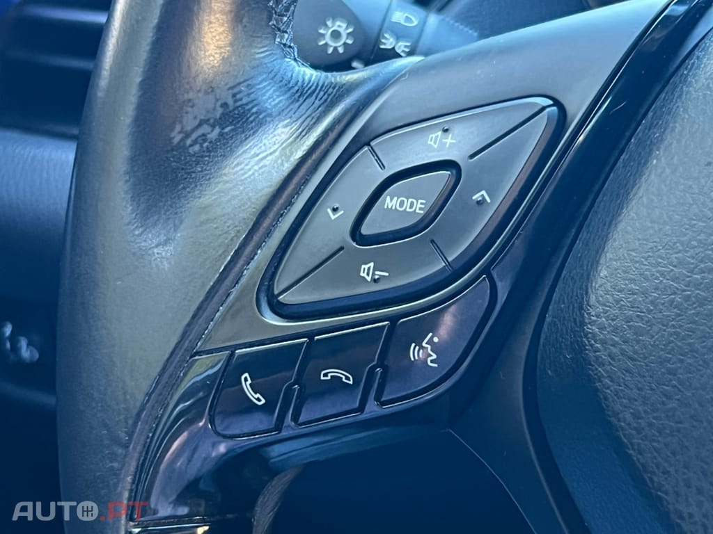Toyota C-HR 1.8 HSD Exclusive