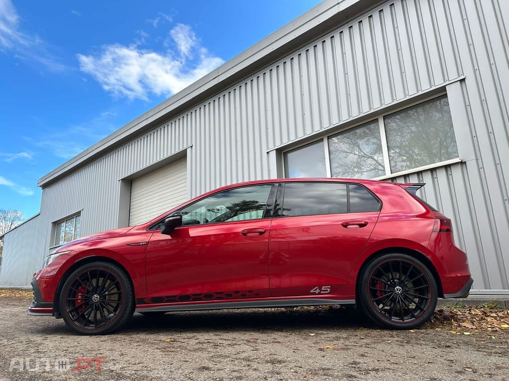 Volkswagen Golf 2.0 TSI GTI Clubsport DSG
