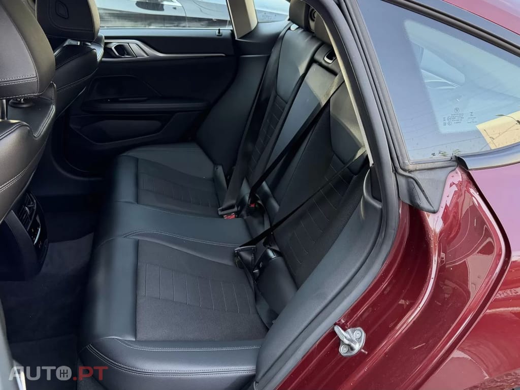 BMW 420 i Advantage Auto
