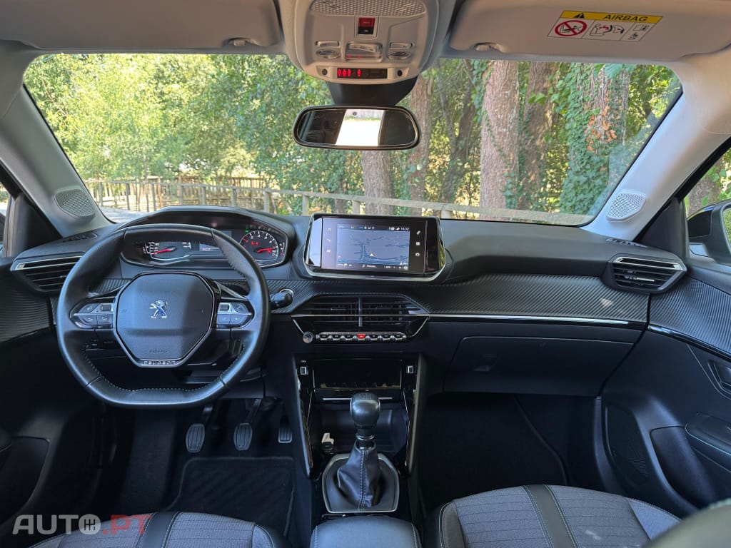 Peugeot 208 1.2 PureTech Allure