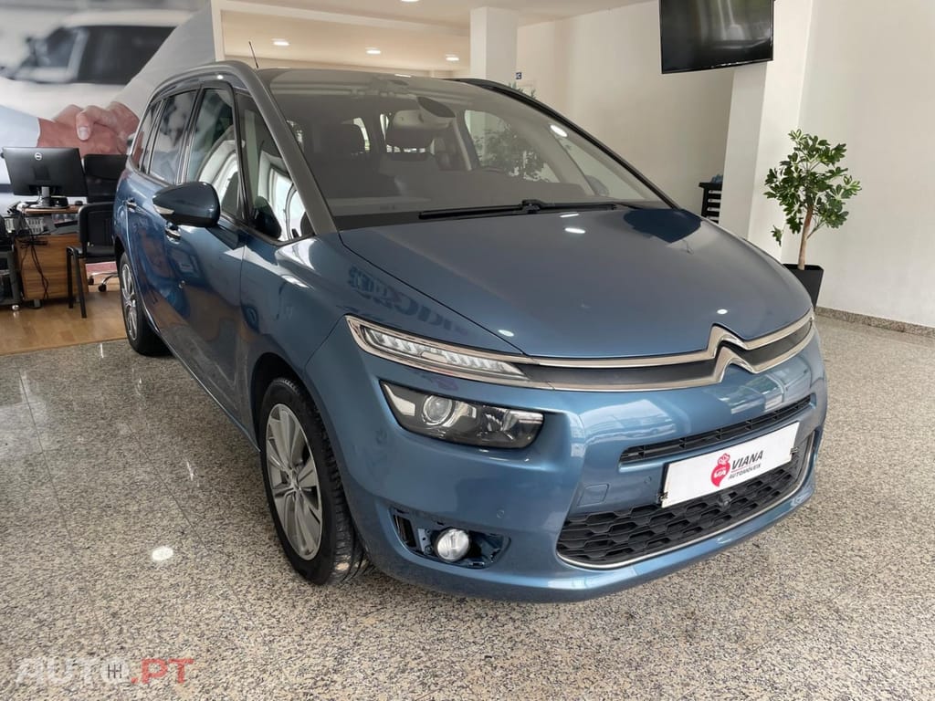 Citroen C4 Grand Picasso 1.6 e-HDi Collection ETG6 J17