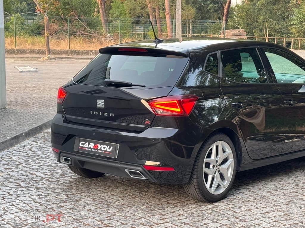 Seat Ibiza 1.6 TDI FR
