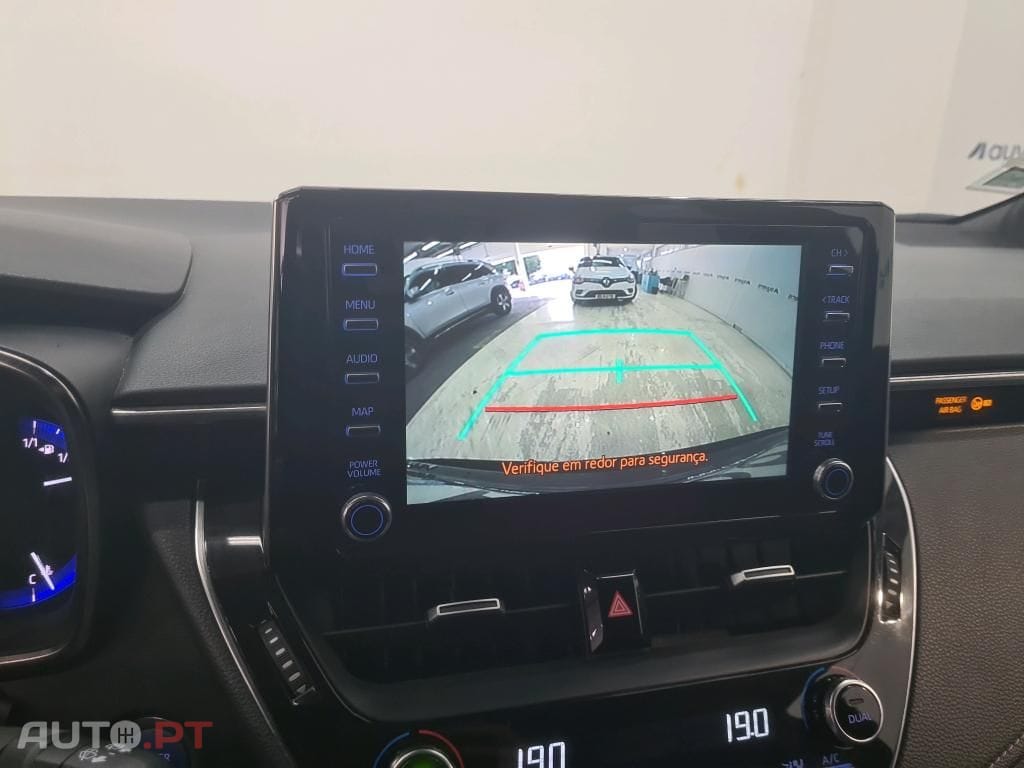 Toyota Corolla Touring Sports 1.8 Hybrid Comfort+P.Sport