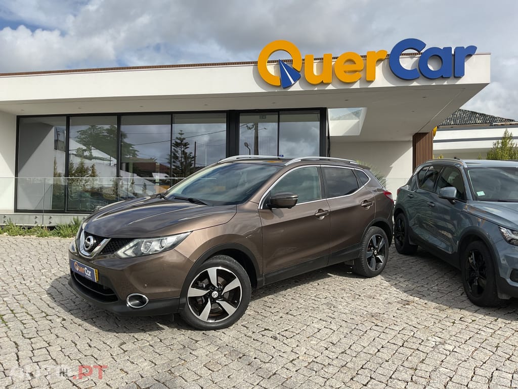Nissan Qashqai 1.5 dCi 360 Pack S