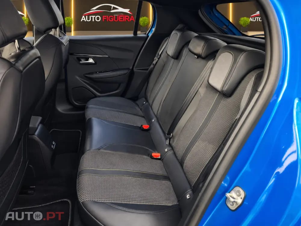 Peugeot E-208 50 kWh GT Line