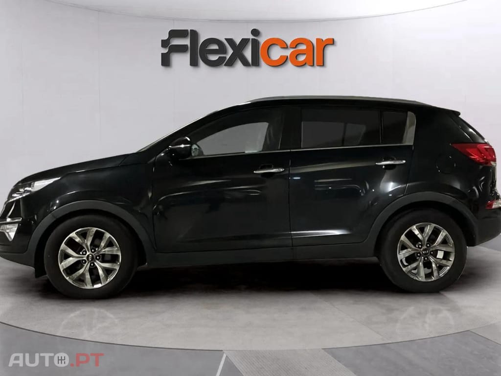 Kia Sportage 1.7 CRDI ISG Prime