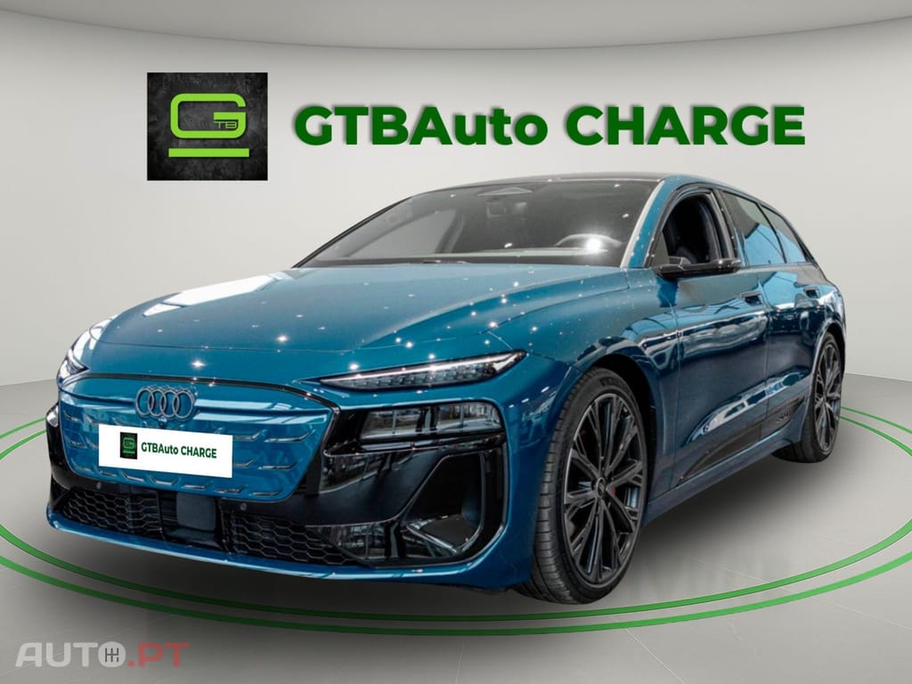 Audi A6 Avant e-tron Performance I.V.A DEDUTIVEL  