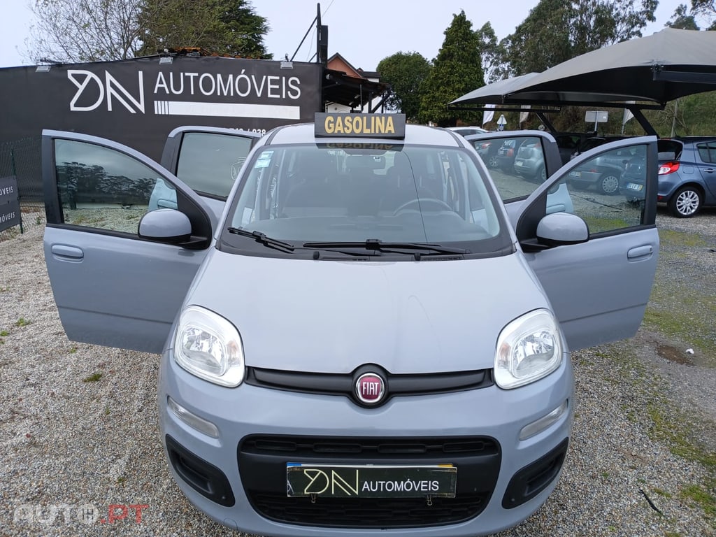 Fiat Panda 1.2 Lounge